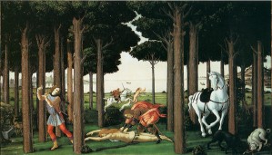 Story of nastagio degli onesti further episodes